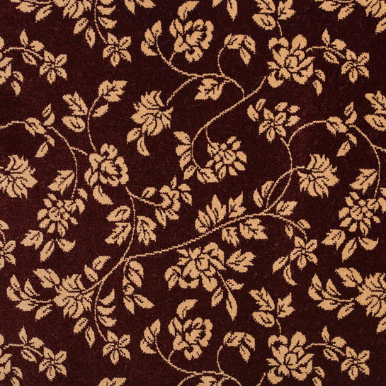 Contessa Floral Carpet