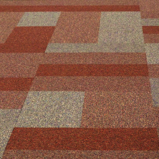 Hi Tech Evolution Carpet Tiles
