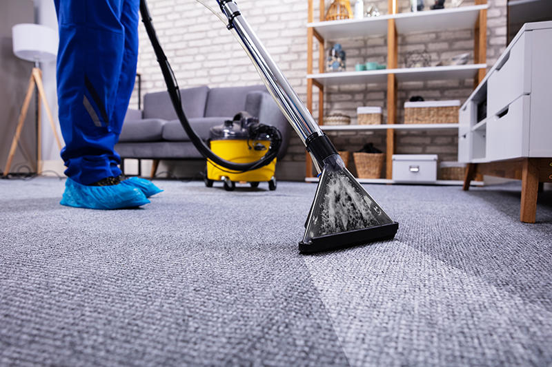 Carpet cleaning